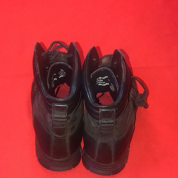 POLO SPORT RALPH LAUREN LEATHER UPPER BOOTS SHOES SIZE 9D main image 10